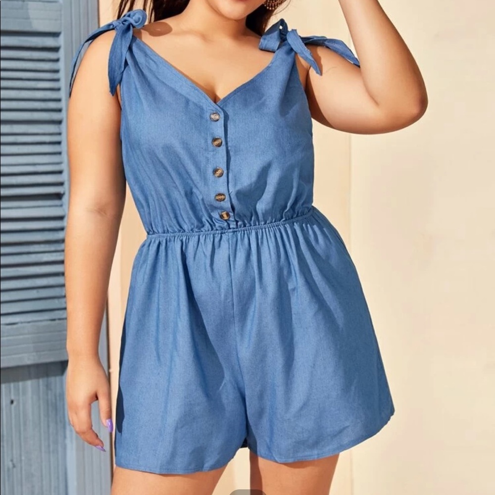 Shein Romper